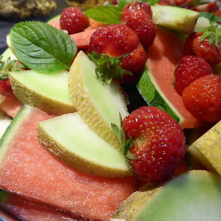 Gut - Bio Urlaub An Der Ostsee Rezort Nisdorf